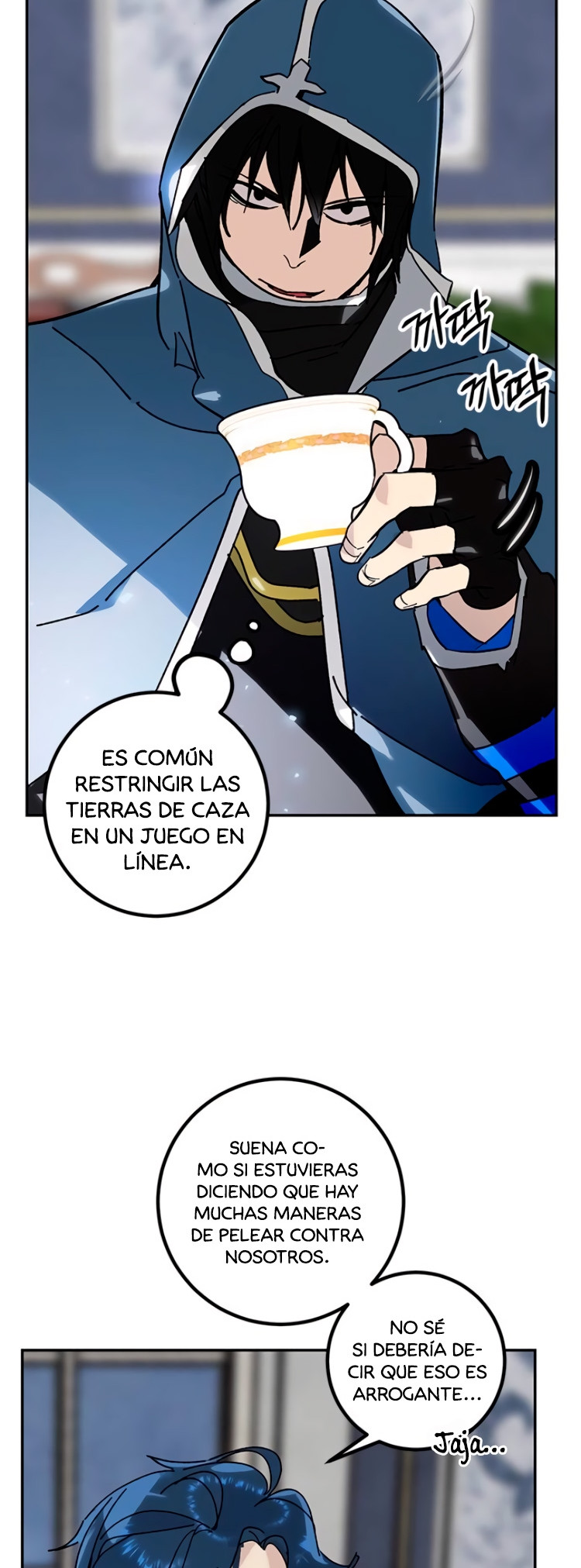 El Retorno del Jugador - Capítulo 56 - Página 24 - LectorTMOo