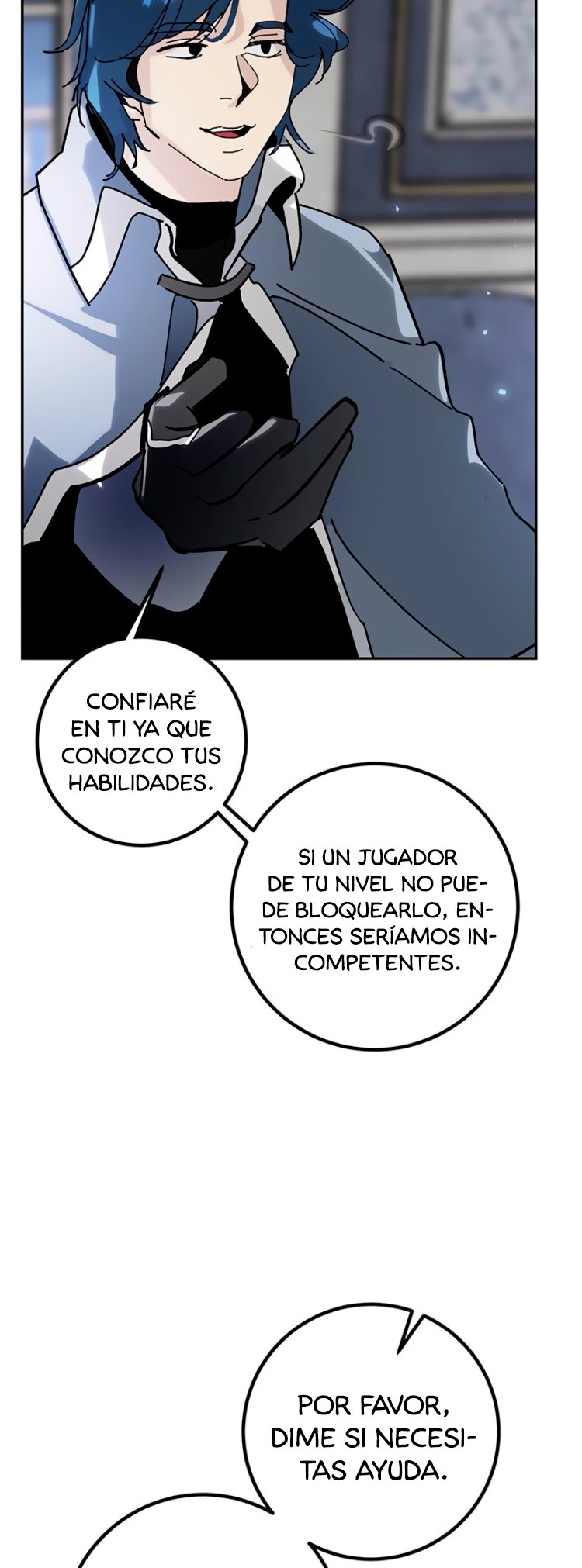 El Retorno del Jugador - Capítulo 56 - Página 25 - LectorTMOo