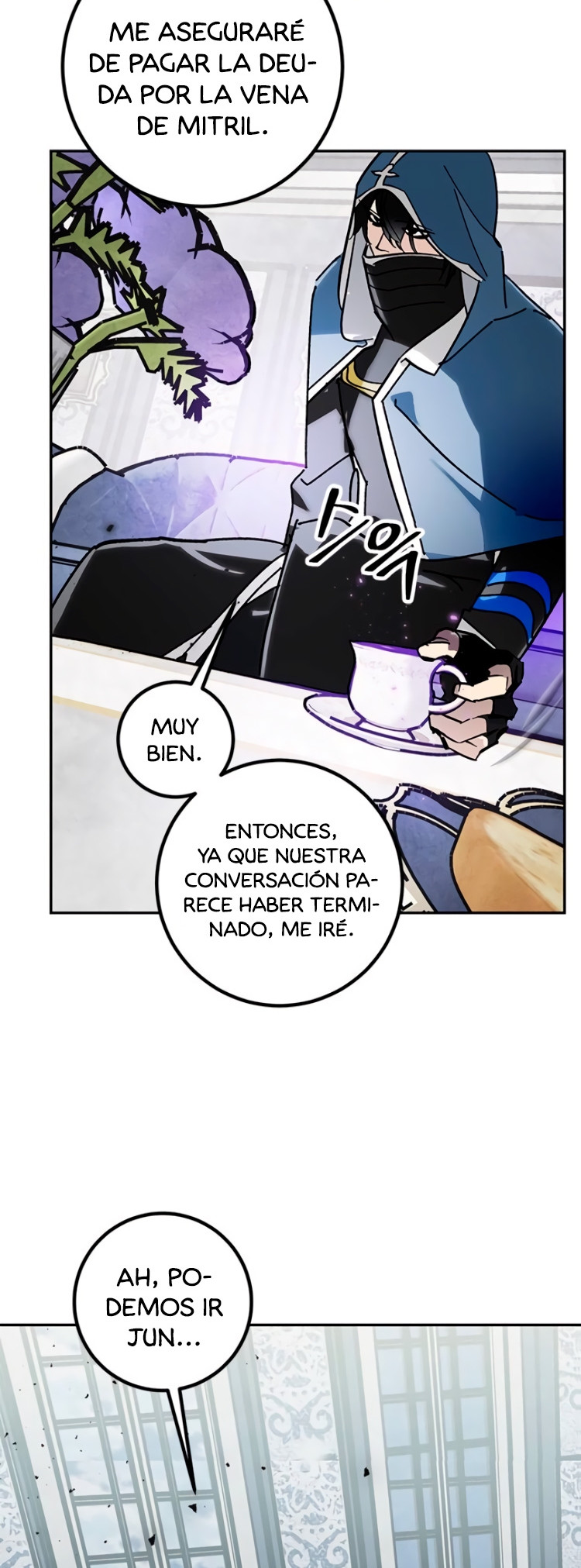 El Retorno del Jugador - Capítulo 56 - Página 26 - LectorTMOo