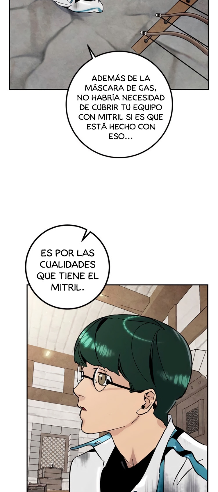 El Retorno del Jugador - Capítulo 56 - Página 39 - LectorTMOo