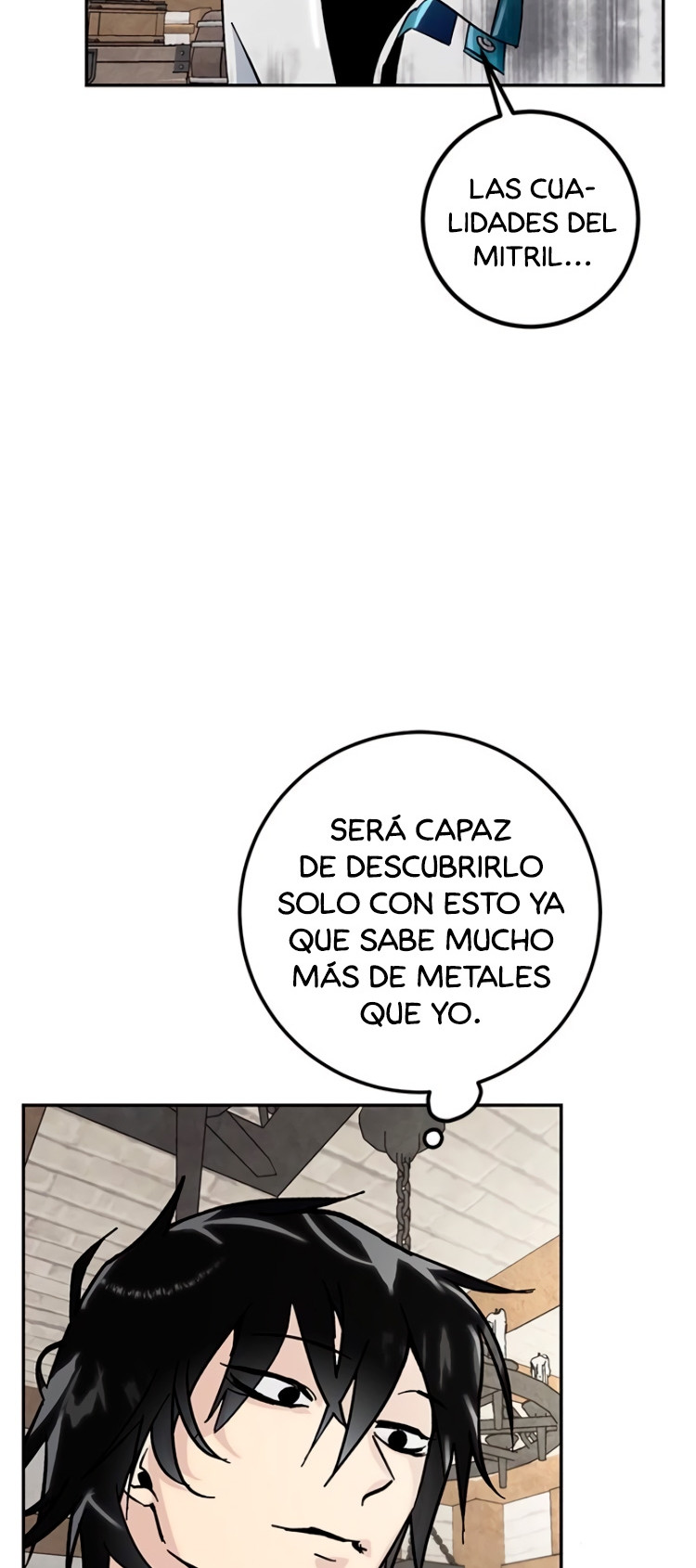 El Retorno del Jugador - Capítulo 56 - Página 40 - LectorTMOo