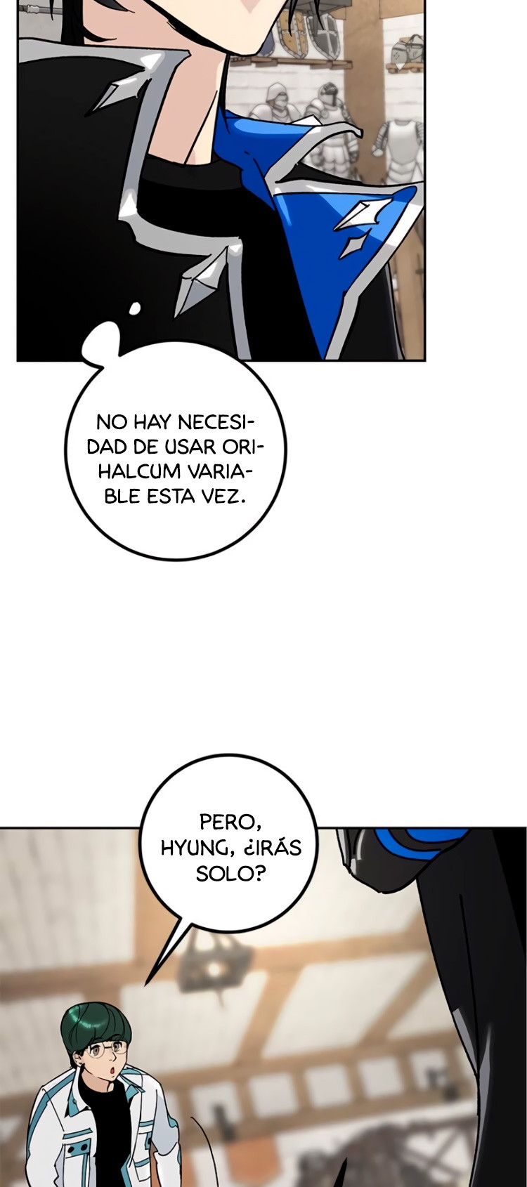 El Retorno del Jugador - Capítulo 56 - Página 41 - LectorTMOo