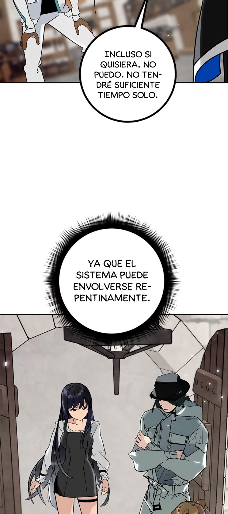 El Retorno del Jugador - Capítulo 56 - Página 42 - LectorTMOo
