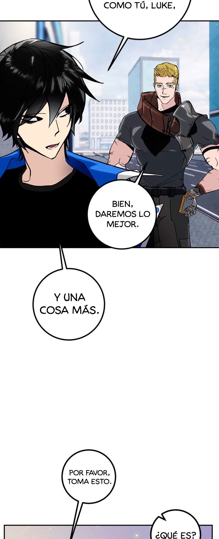 El Retorno del Jugador - Capítulo 56 - Página 47 - LectorTMOo