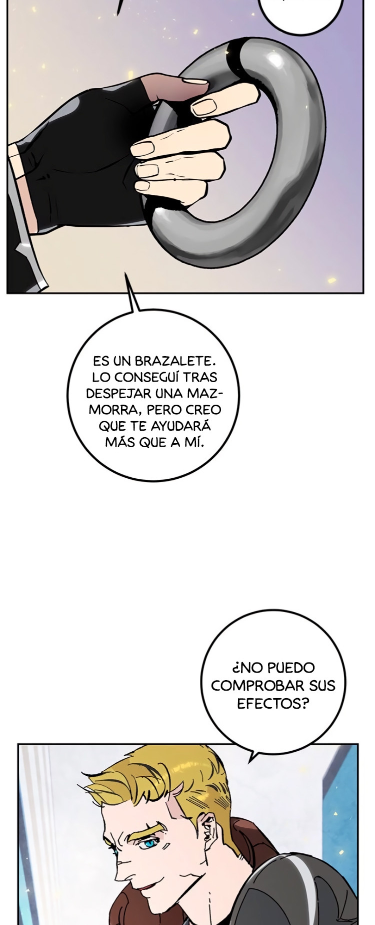 El Retorno del Jugador - Capítulo 56 - Página 48 - LectorTMOo