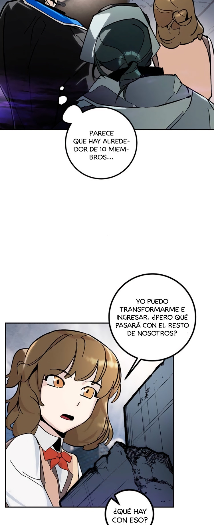 El Retorno del Jugador - Capítulo 56 - Página 58 - LectorTMOo
