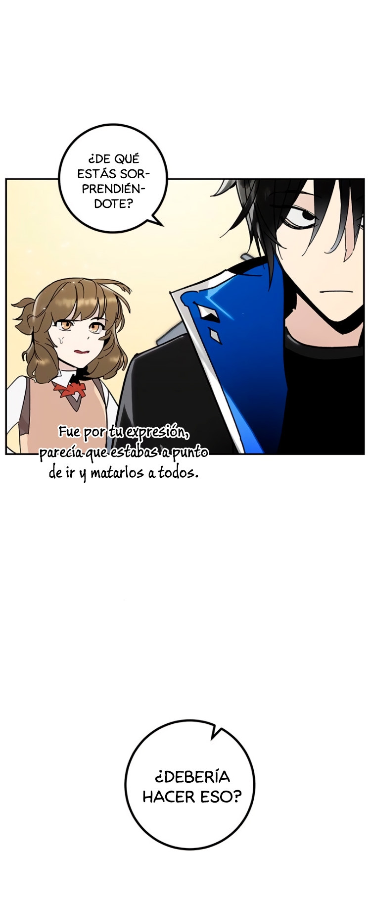 El Retorno del Jugador - Capítulo 56 - Página 60 - LectorTMOo