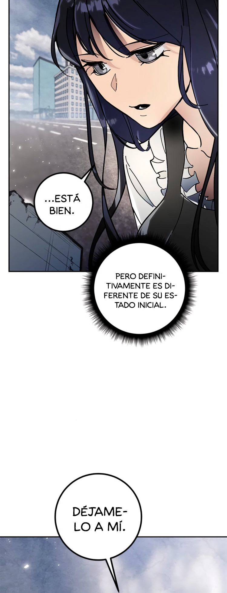 El Retorno del Jugador - Capítulo 56 - Página 63 - LectorTMOo