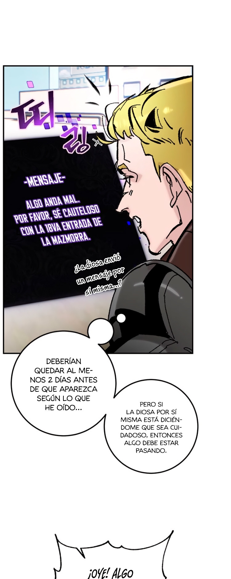 El Retorno del Jugador - Capítulo 57 - Página 11 - LectorTMOo
