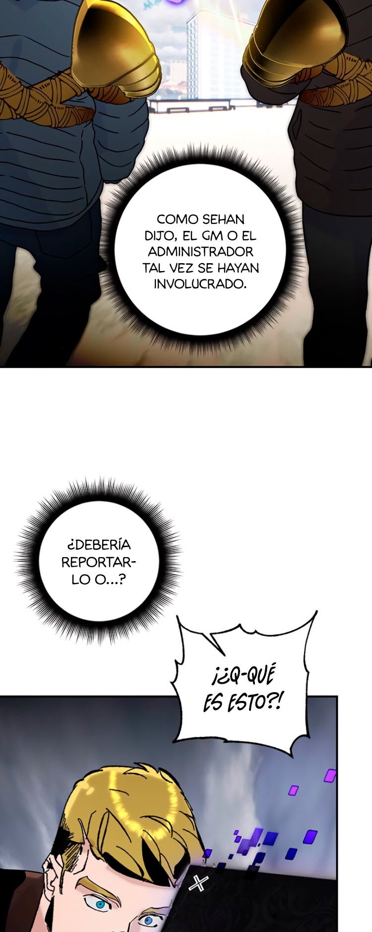 El Retorno del Jugador - Capítulo 57 - Página 14 - LectorTMOo