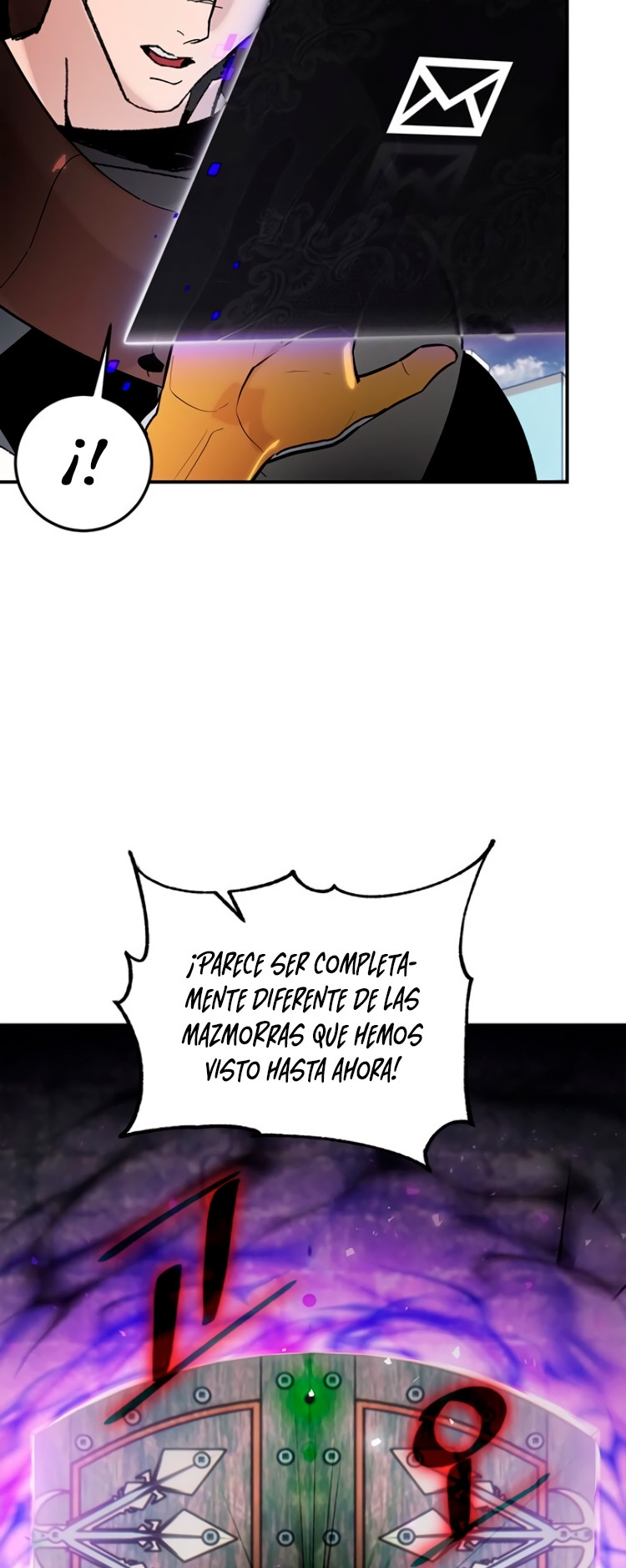 El Retorno del Jugador - Capítulo 57 - Página 15 - LectorTMOo