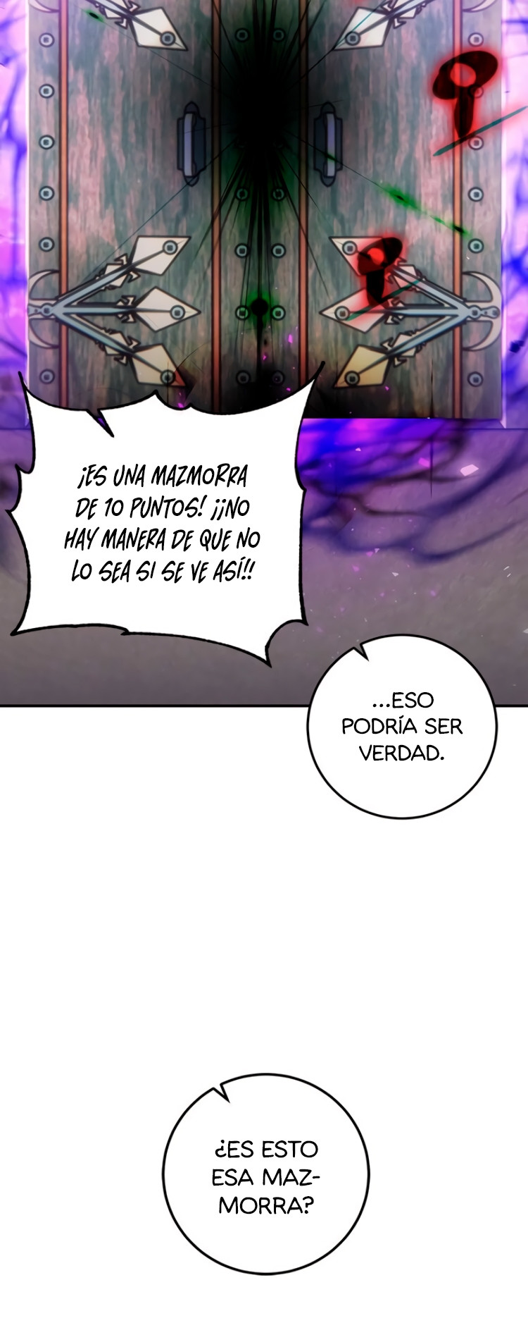 El Retorno del Jugador - Capítulo 57 - Página 16 - LectorTMOo