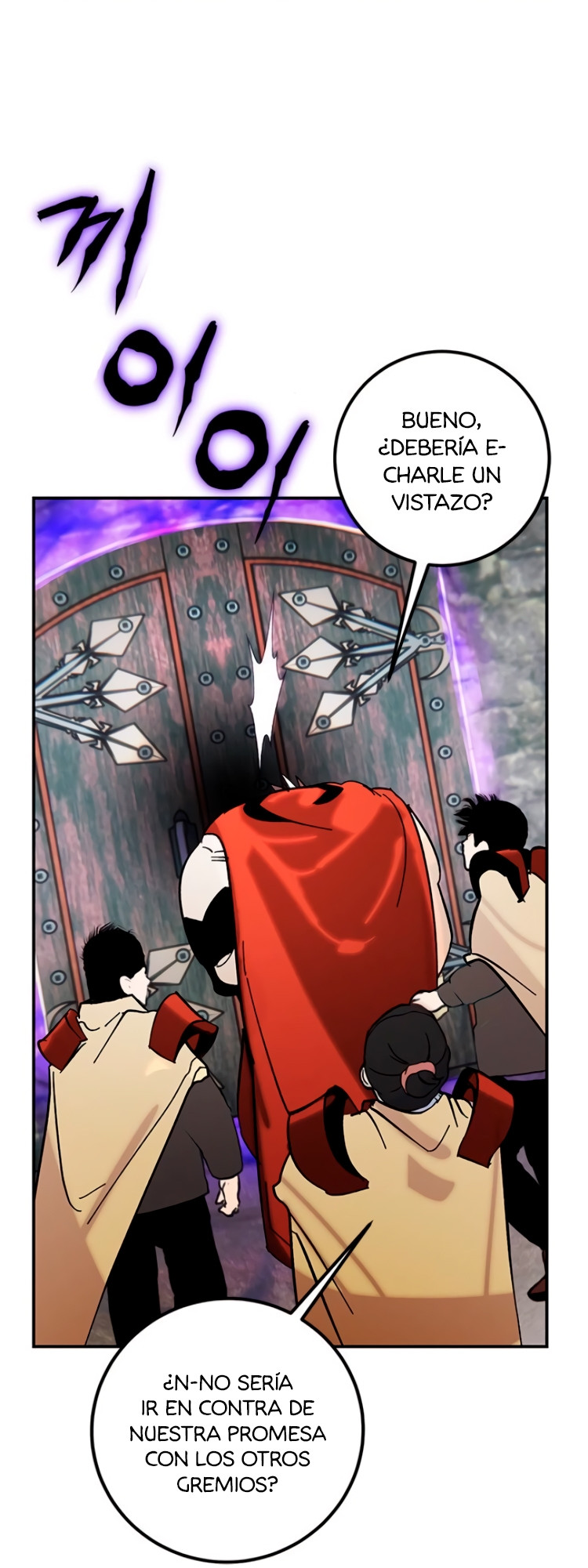 El Retorno del Jugador - Capítulo 57 - Página 18 - LectorTMOo