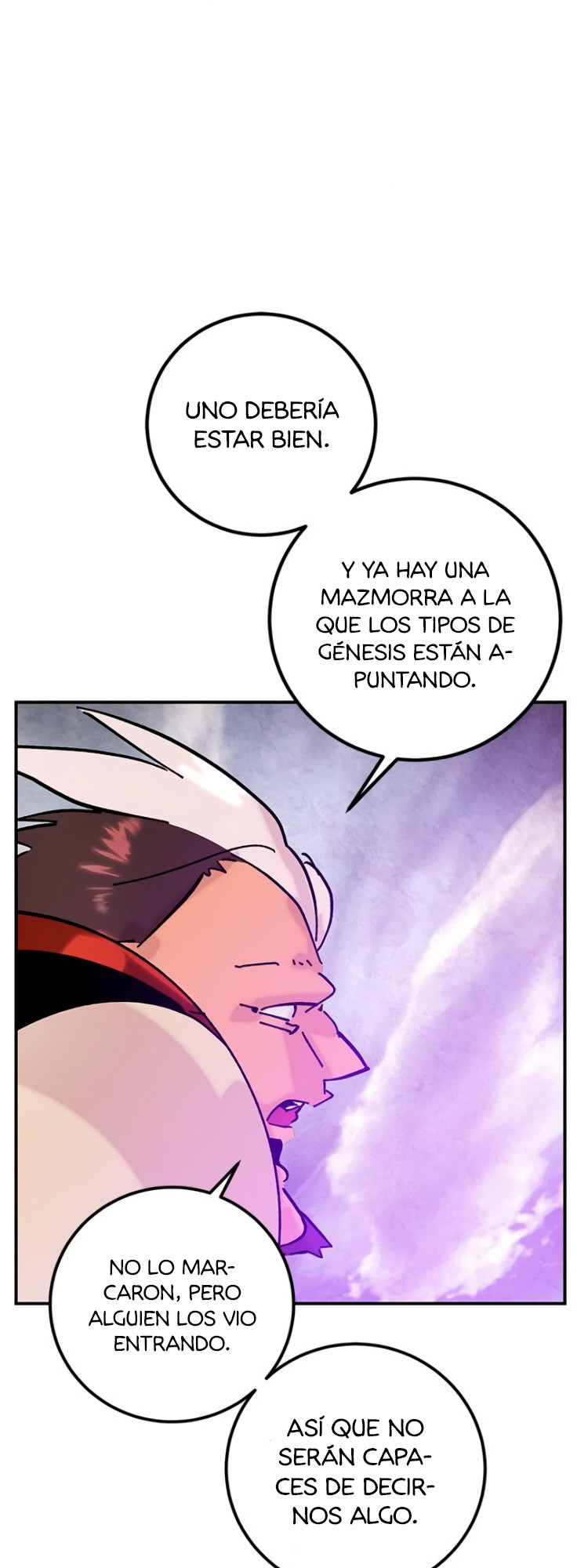 El Retorno del Jugador - Capítulo 57 - Página 19 - LectorTMOo