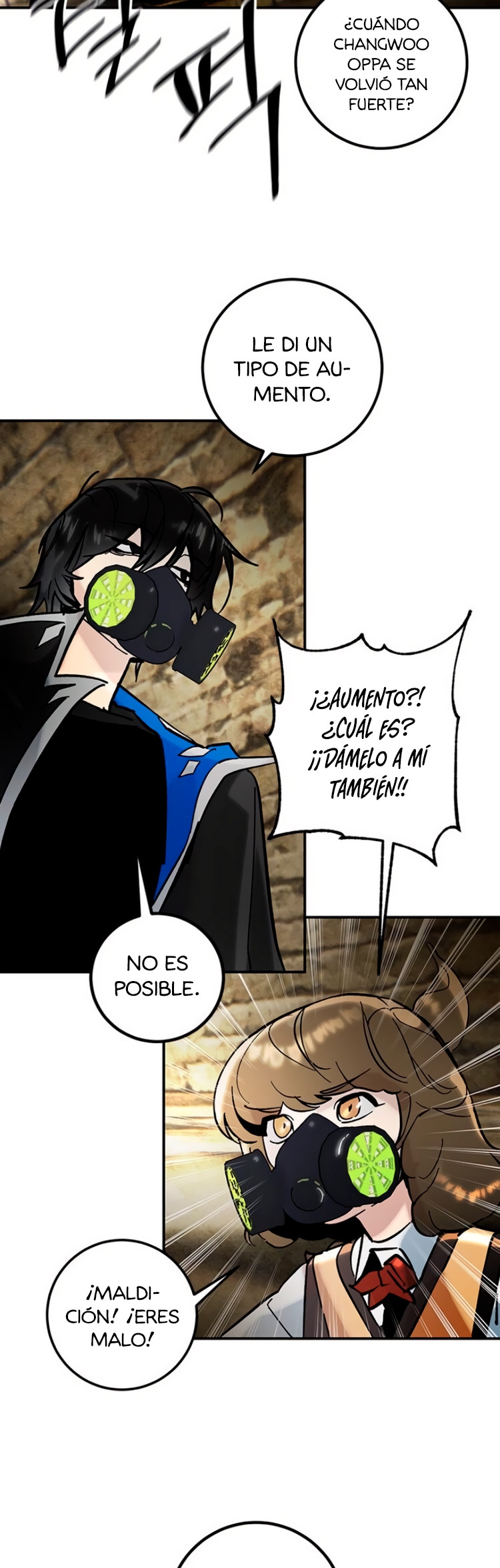 El Retorno del Jugador - Capítulo 57 - Página 28 - LectorTMOo