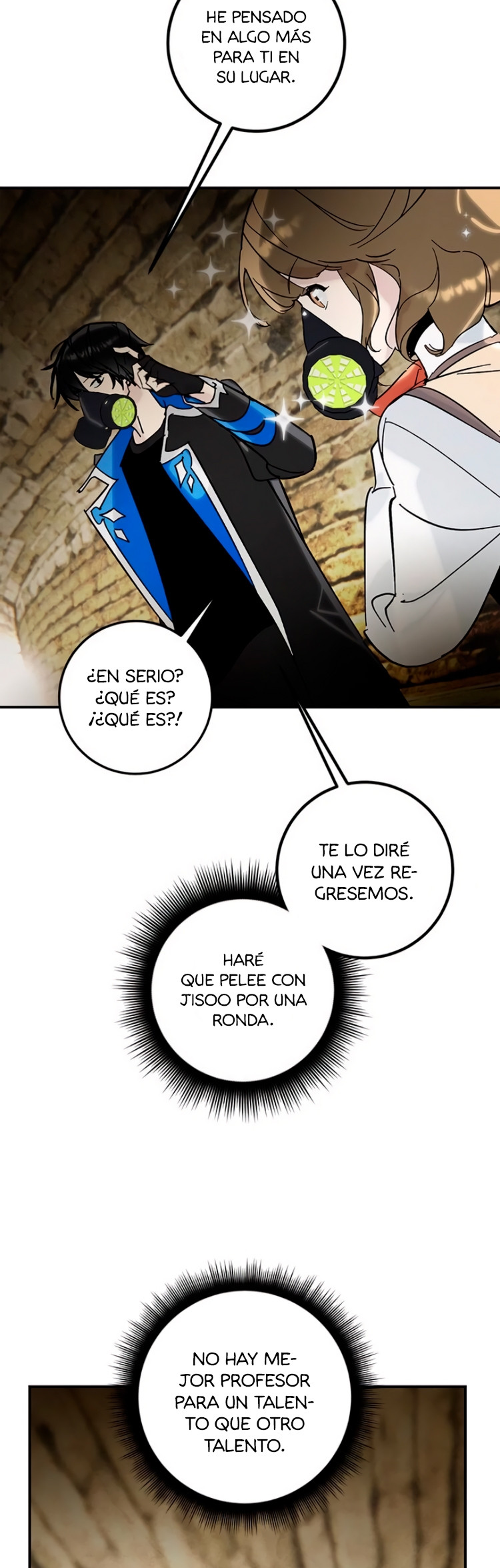 El Retorno del Jugador - Capítulo 57 - Página 29 - LectorTMOo
