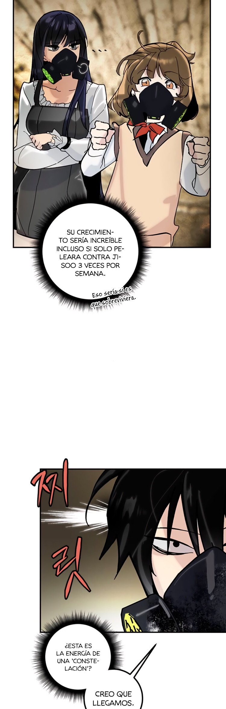 El Retorno del Jugador - Capítulo 57 - Página 30 - LectorTMOo