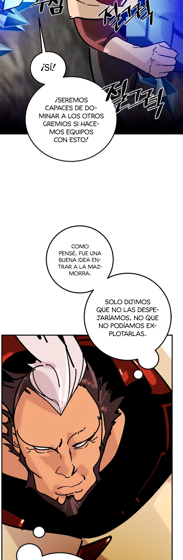 El Retorno del Jugador - Capítulo 57 - Página 46 - LectorTMOo
