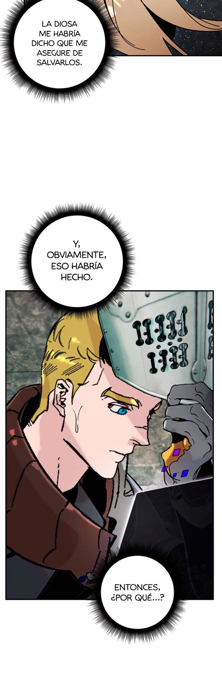 El Retorno del Jugador - Capítulo 57 - Página 50 - LectorTMOo