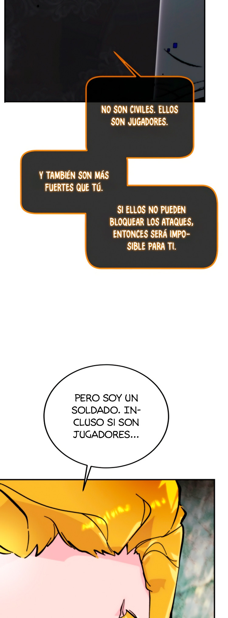 El Retorno del Jugador - Capítulo 58 - Página 8 - LectorTMOo