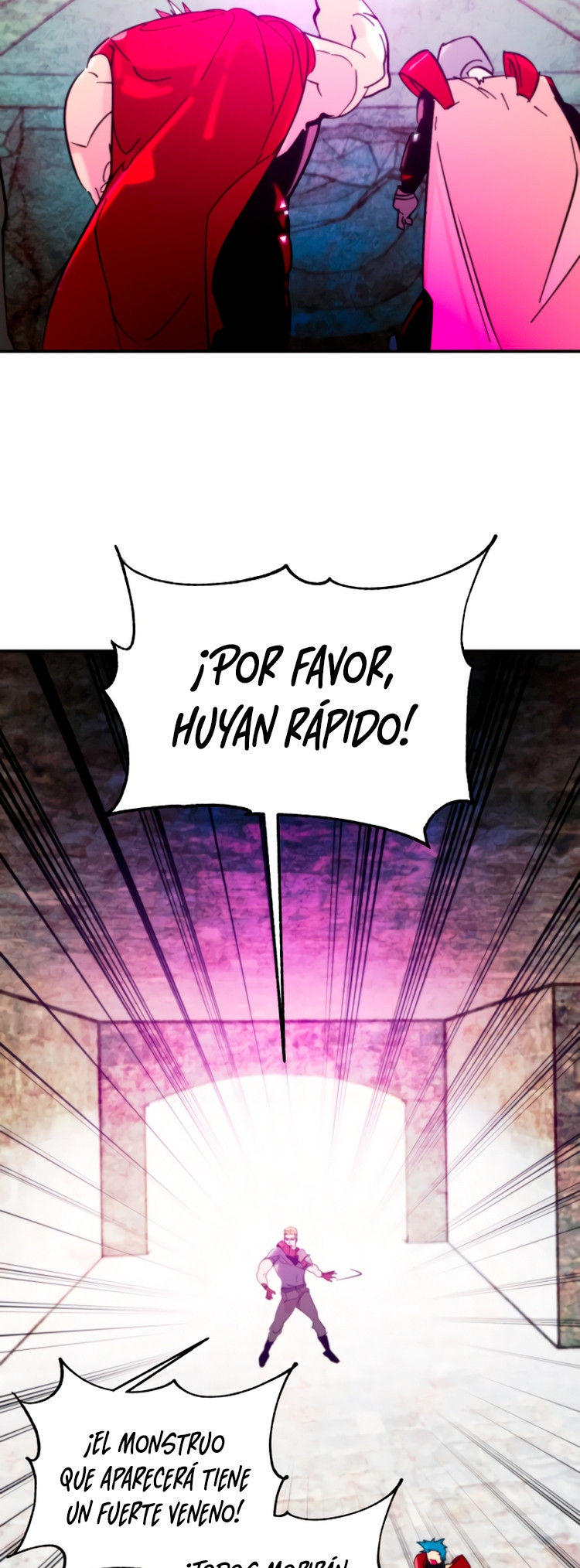 El Retorno del Jugador - Capítulo 58 - Página 17 - LectorTMOo