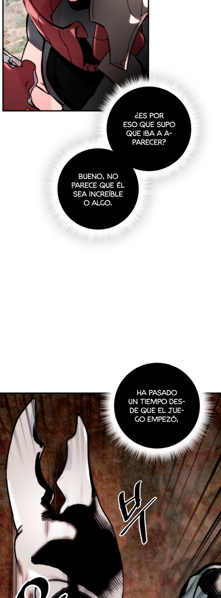 El Retorno del Jugador - Capítulo 58 - Página 34 - LectorTMOo