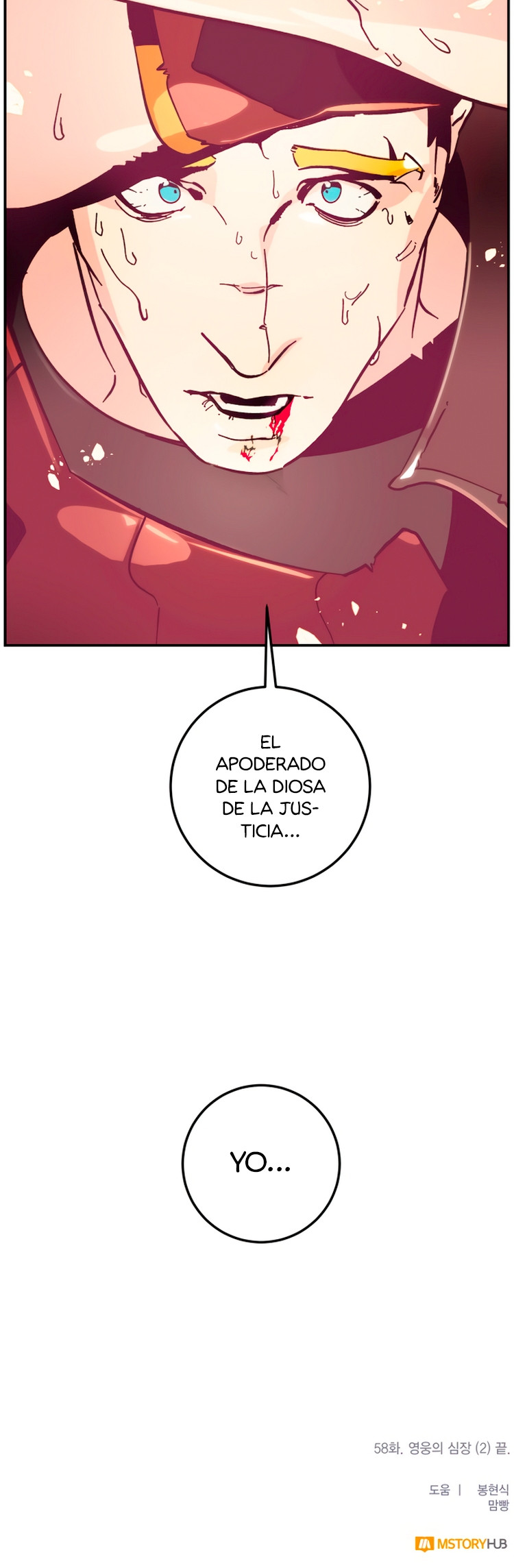 El Retorno del Jugador - Capítulo 58 - Página 60 - LectorTMOo