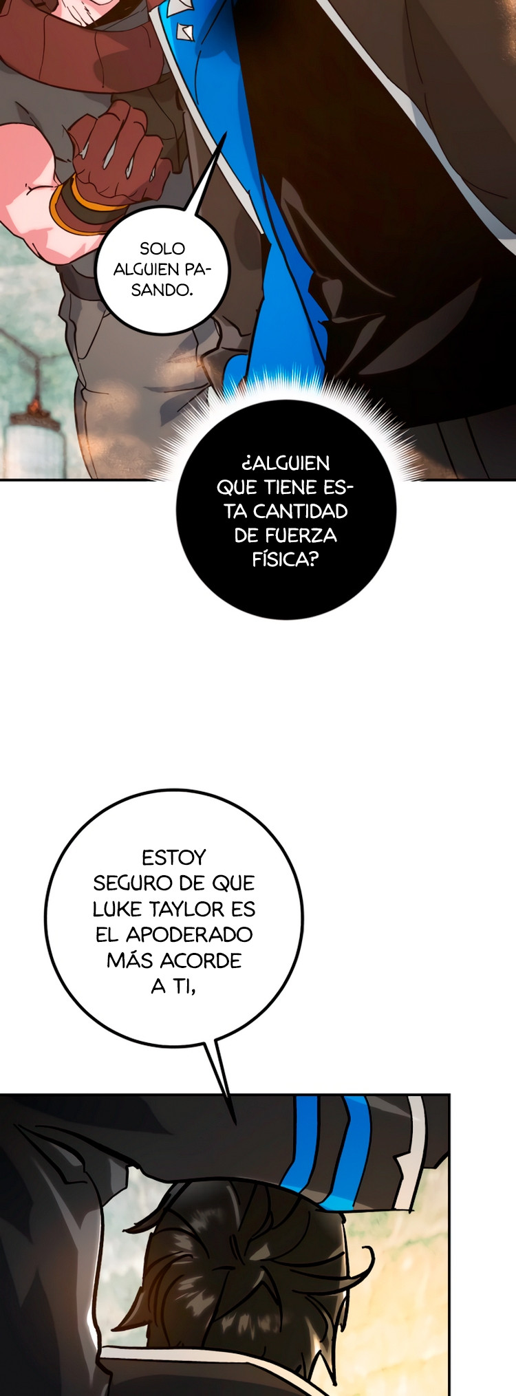 El Retorno del Jugador - Capítulo 59 - Página 8 - LectorTMOo