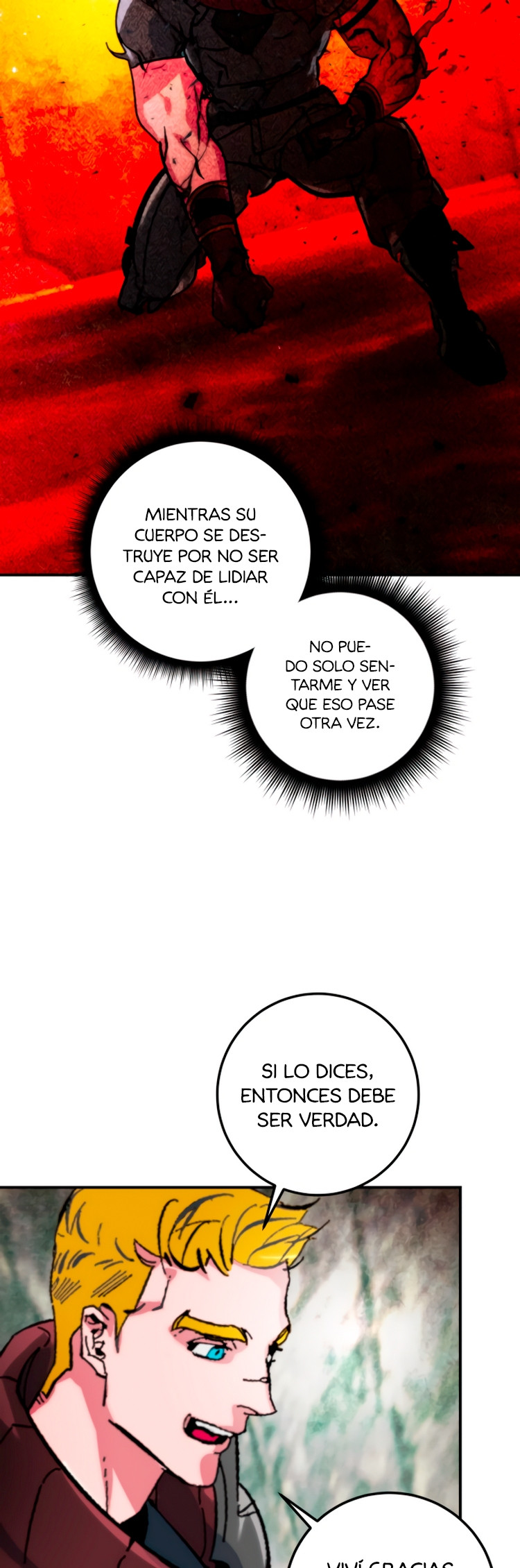 El Retorno del Jugador - Capítulo 59 - Página 15 - LectorTMOo