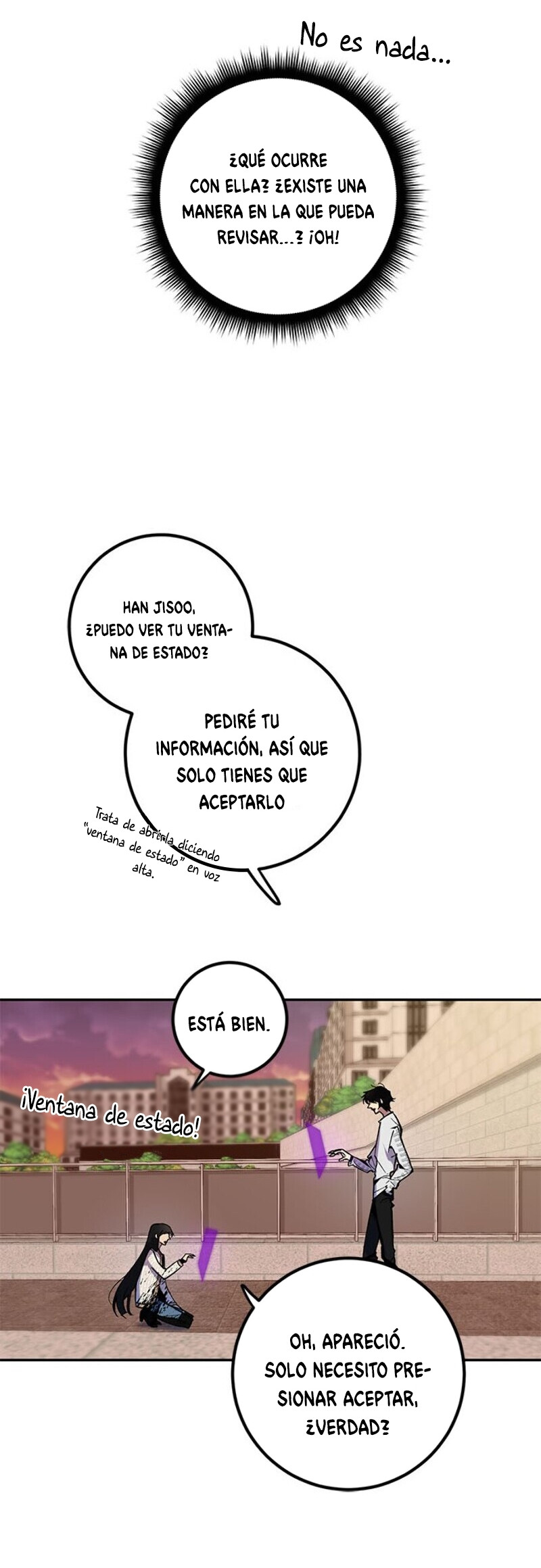 El Retorno del Jugador - Capítulo 6 - Página 12 - LectorTMOo
