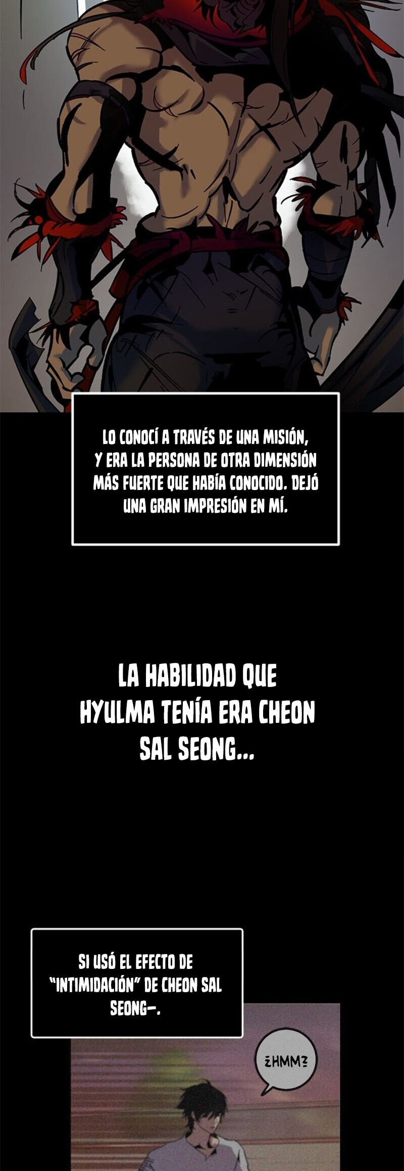El Retorno del Jugador - Capítulo 6 - Página 17 - LectorTMOo