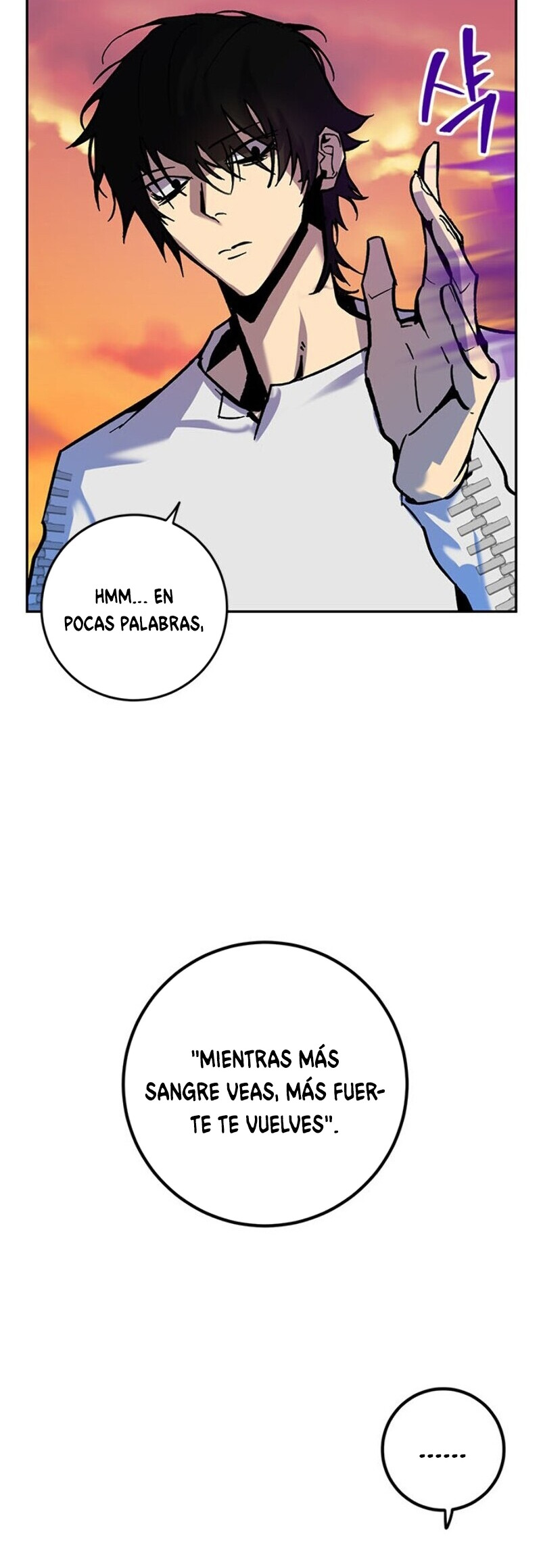 El Retorno del Jugador - Capítulo 6 - Página 21 - LectorTMOo