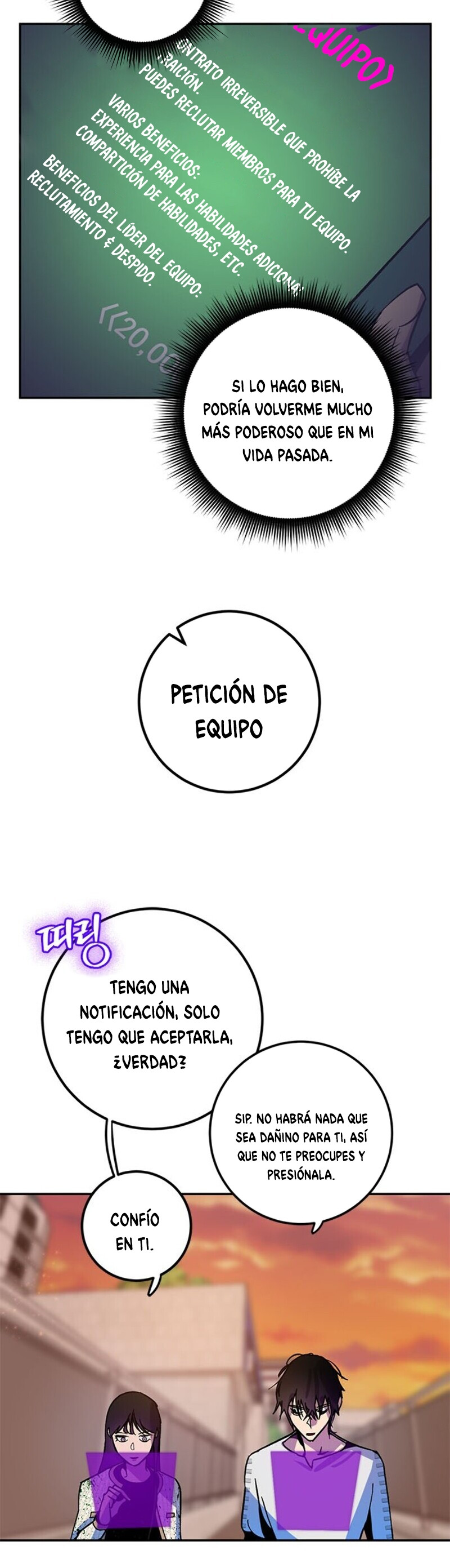 El Retorno del Jugador - Capítulo 6 - Página 27 - LectorTMOo