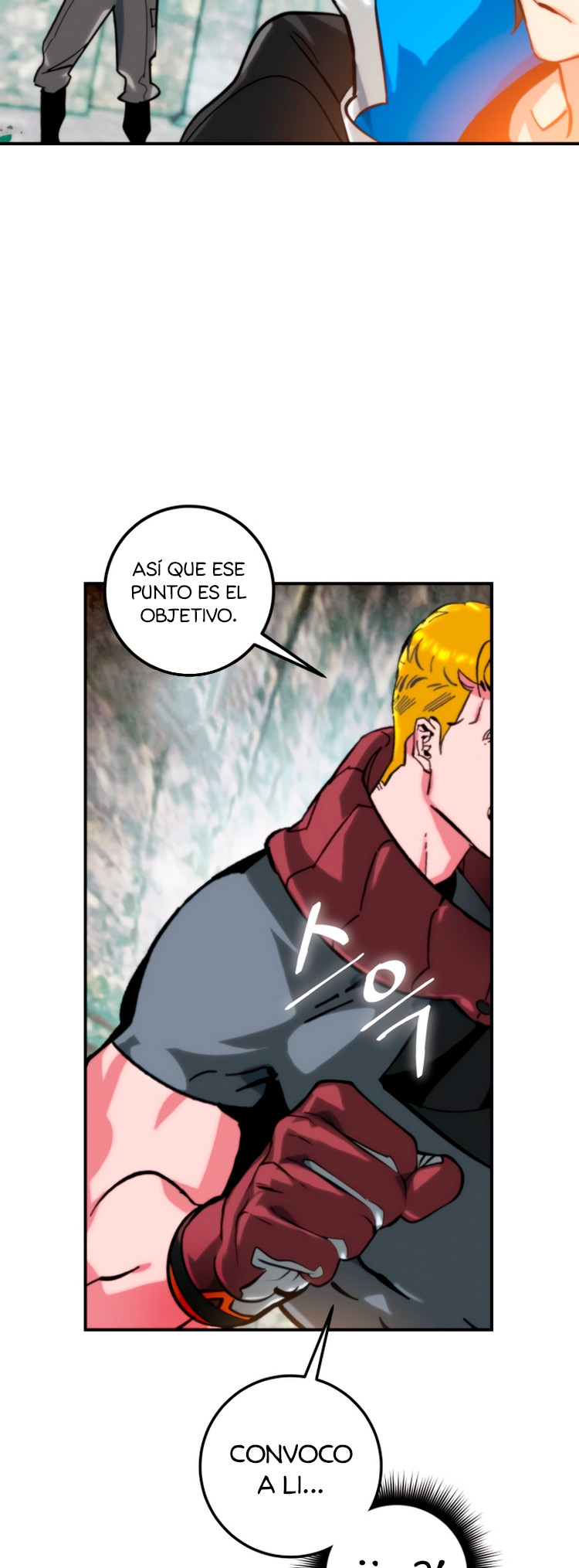 El Retorno del Jugador - Capítulo 60 - Página 15 - LectorTMOo