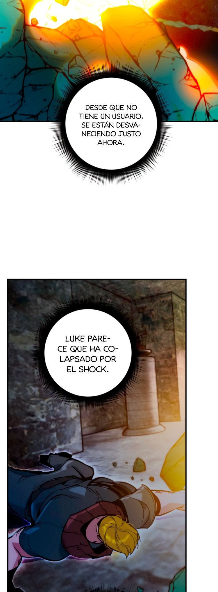 El Retorno del Jugador - Capítulo 60 - Página 28 - LectorTMOo