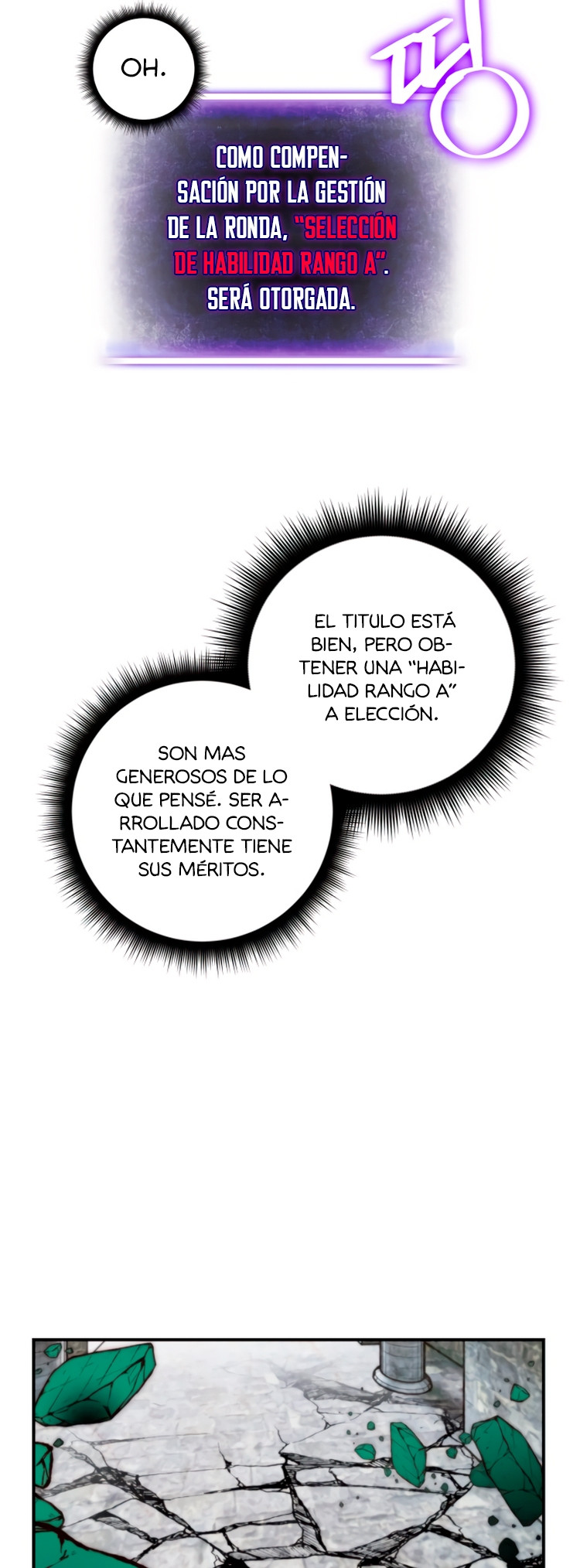 El Retorno del Jugador - Capítulo 60 - Página 40 - LectorTMOo