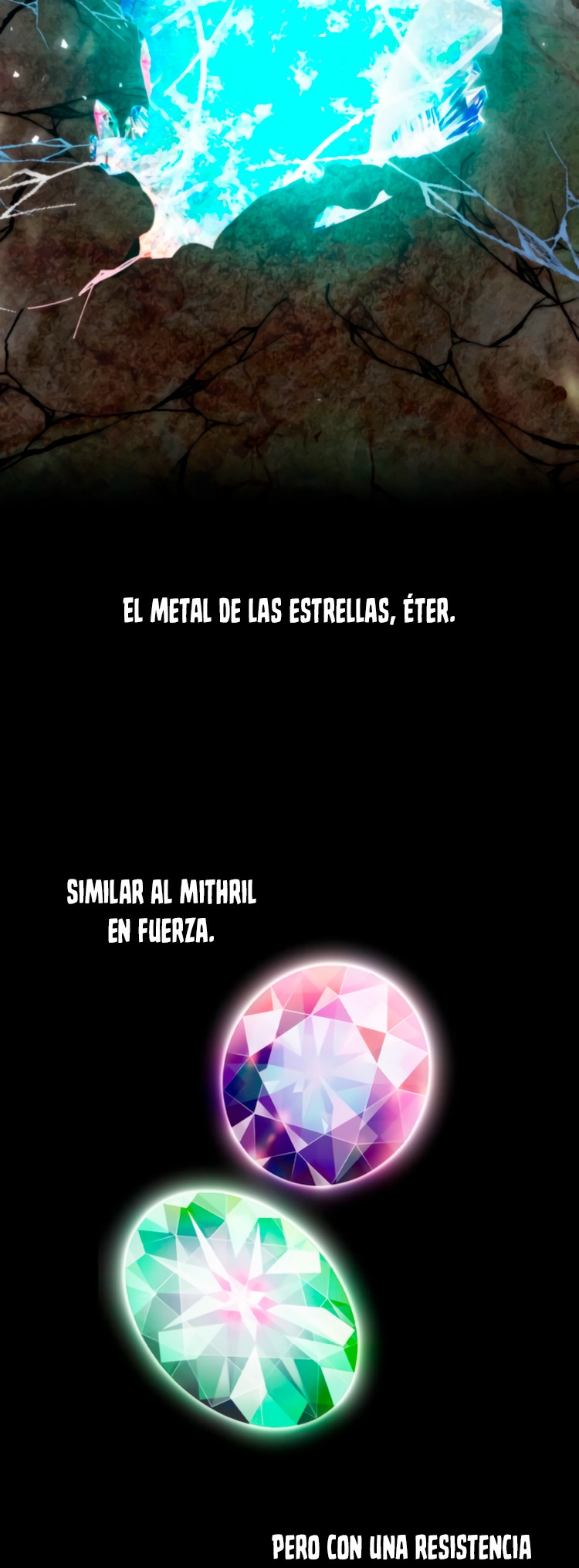 El Retorno del Jugador - Capítulo 60 - Página 44 - LectorTMOo