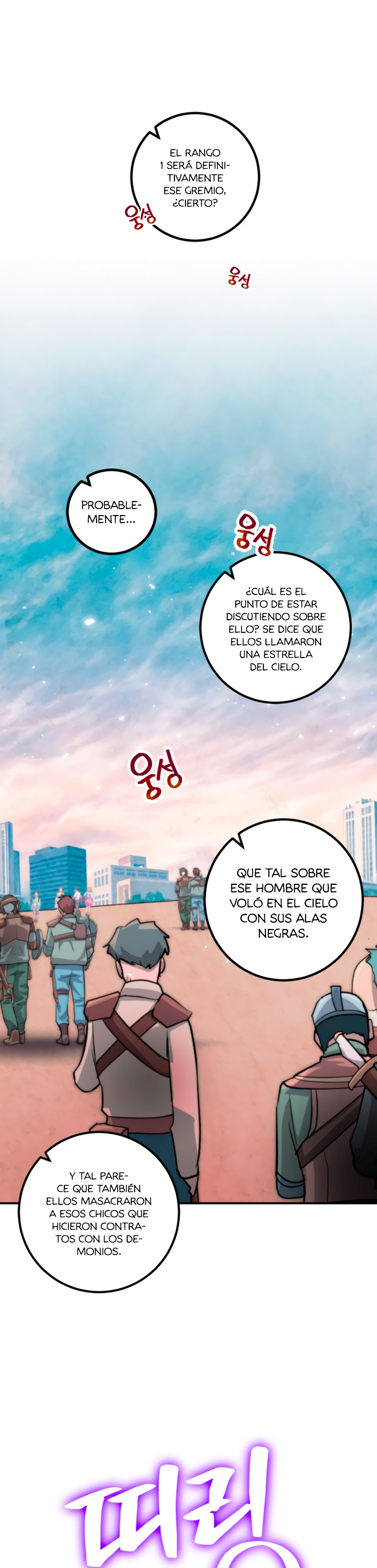 El Retorno del Jugador - Capítulo 60 - Página 50 - LectorTMOo