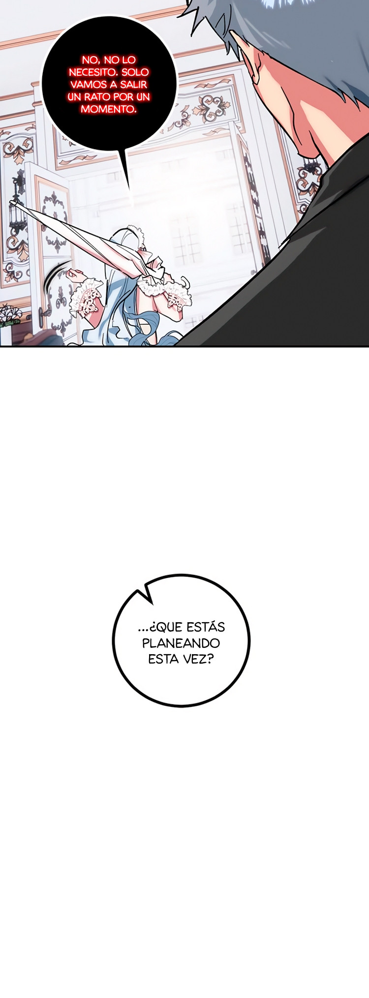 El Retorno del Jugador - Capítulo 61 - Página 16 - LectorTMOo