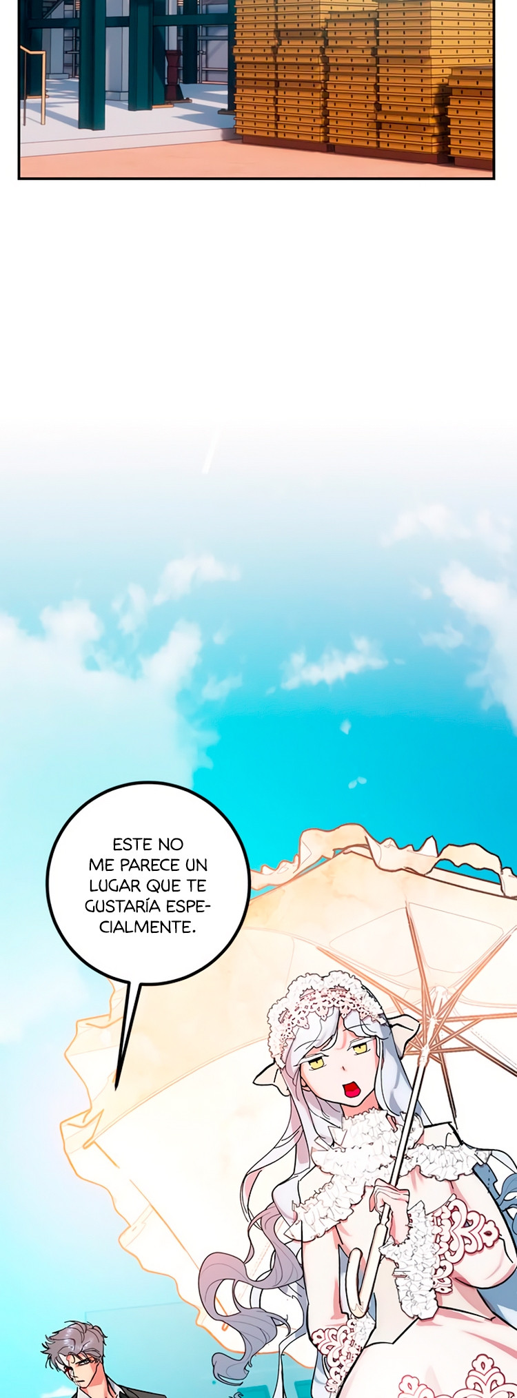El Retorno del Jugador - Capítulo 61 - Página 18 - LectorTMOo