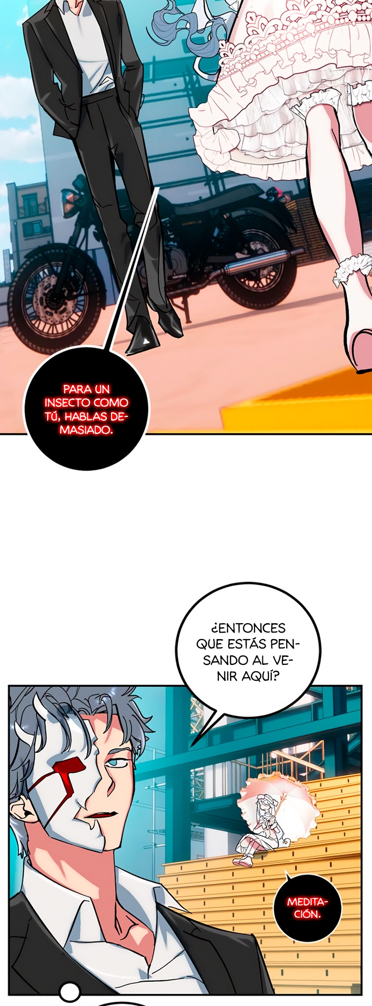 El Retorno del Jugador - Capítulo 61 - Página 19 - LectorTMOo