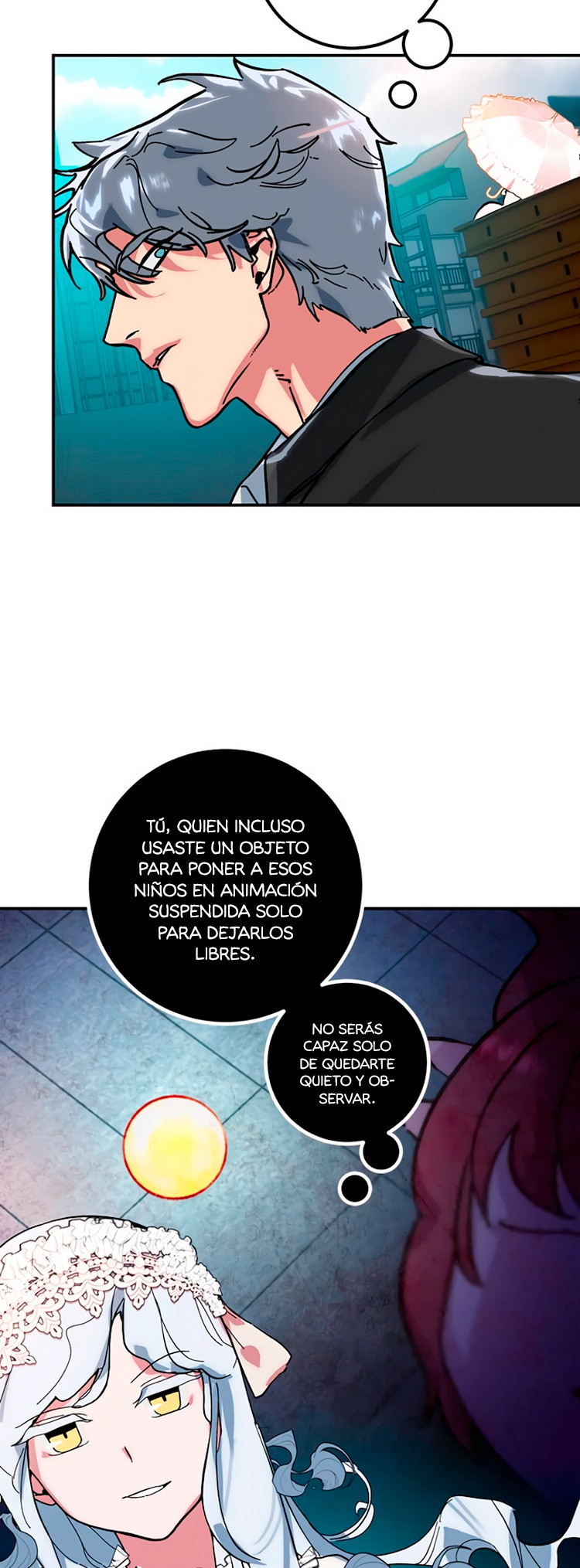 El Retorno del Jugador - Capítulo 61 - Página 22 - LectorTMOo