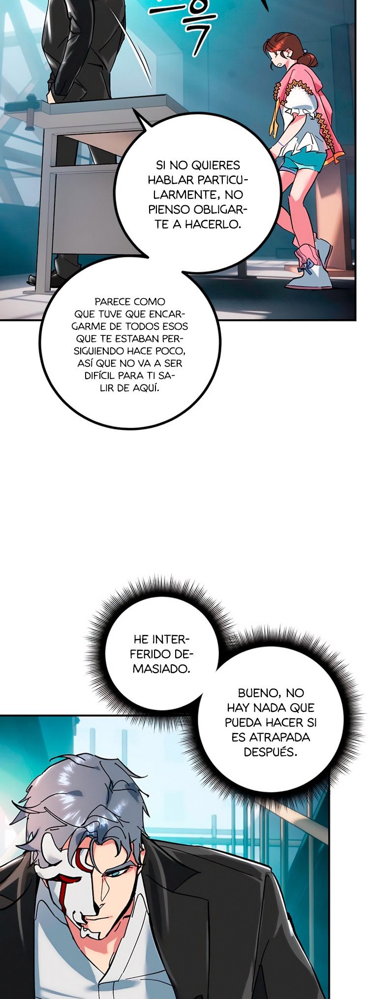 El Retorno del Jugador - Capítulo 61 - Página 42 - LectorTMOo