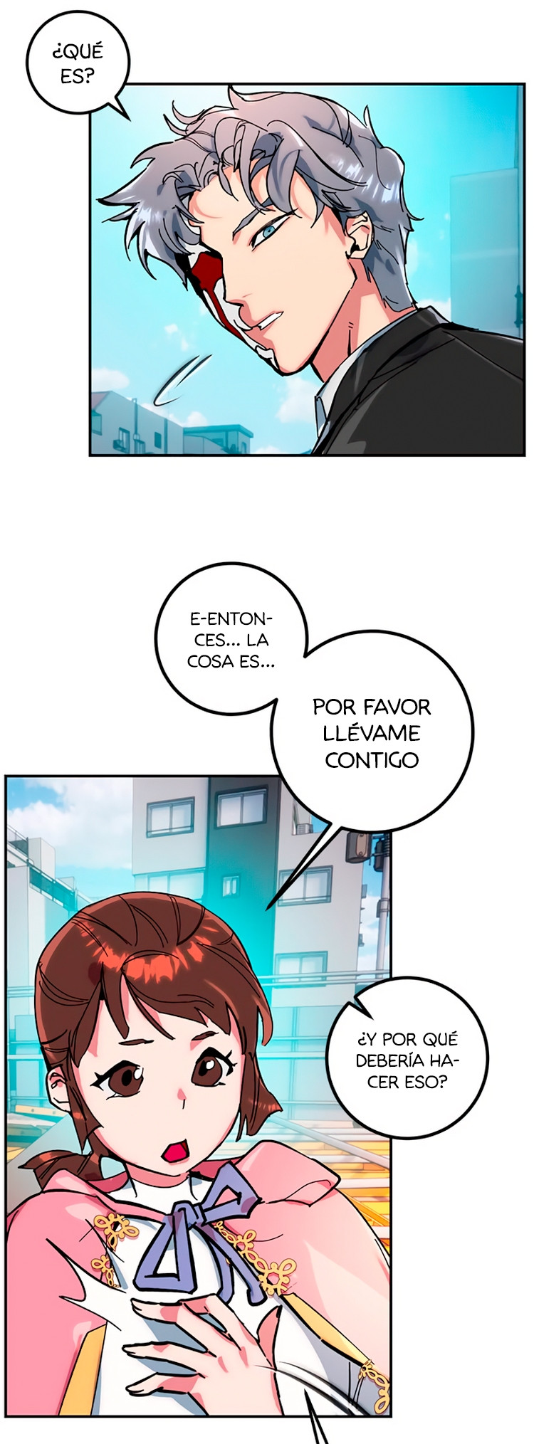 El Retorno del Jugador - Capítulo 61 - Página 50 - LectorTMOo