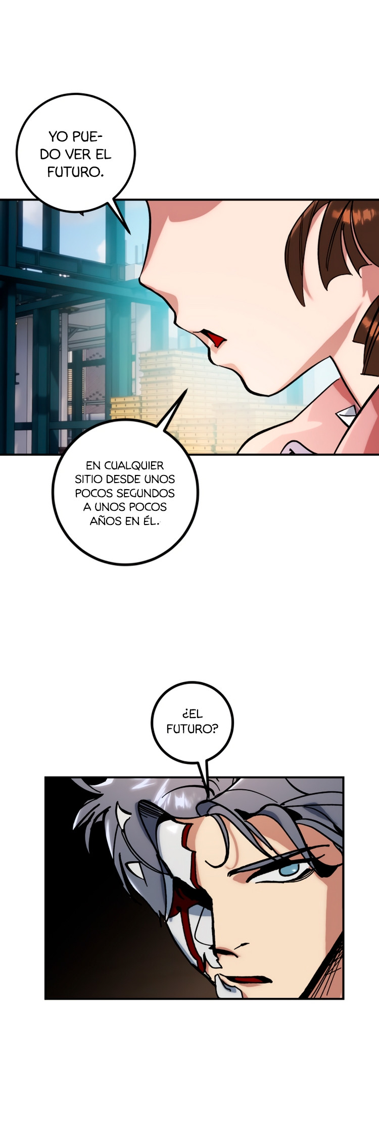 El Retorno del Jugador - Capítulo 62 - Página 3 - LectorTMOo