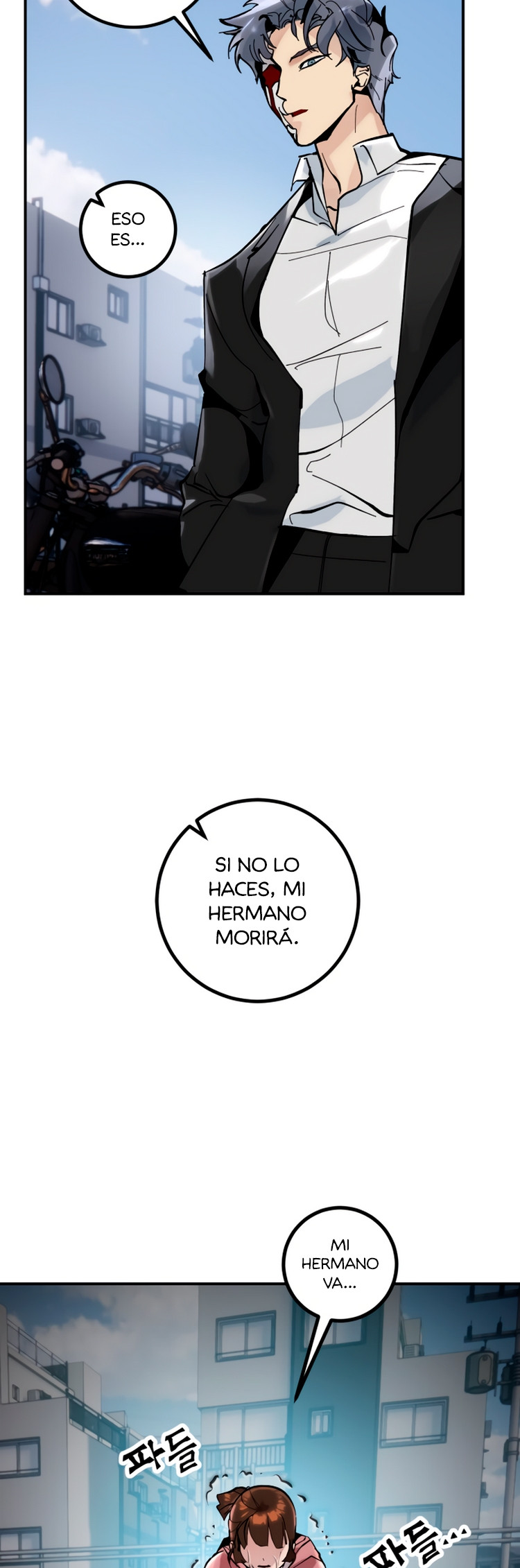 El Retorno del Jugador - Capítulo 62 - Página 6 - LectorTMOo