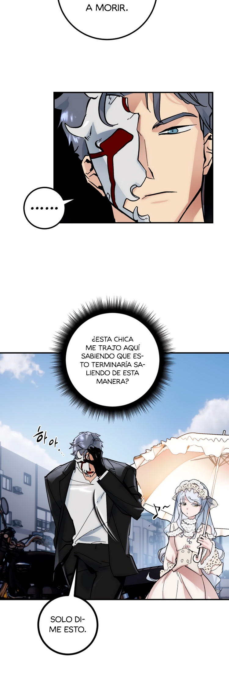 El Retorno del Jugador - Capítulo 62 - Página 8 - LectorTMOo