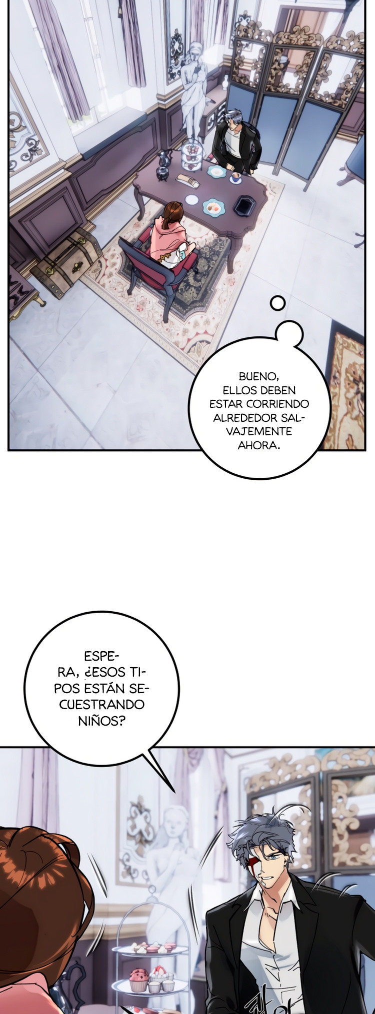 El Retorno del Jugador - Capítulo 62 - Página 14 - LectorTMOo