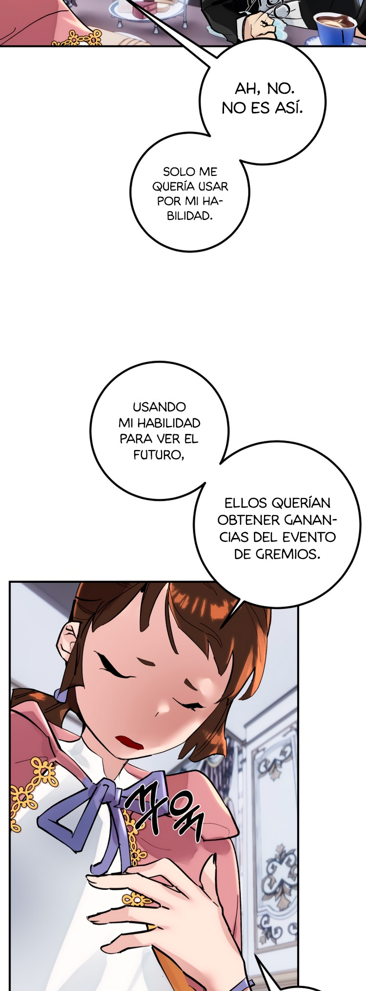 El Retorno del Jugador - Capítulo 62 - Página 15 - LectorTMOo