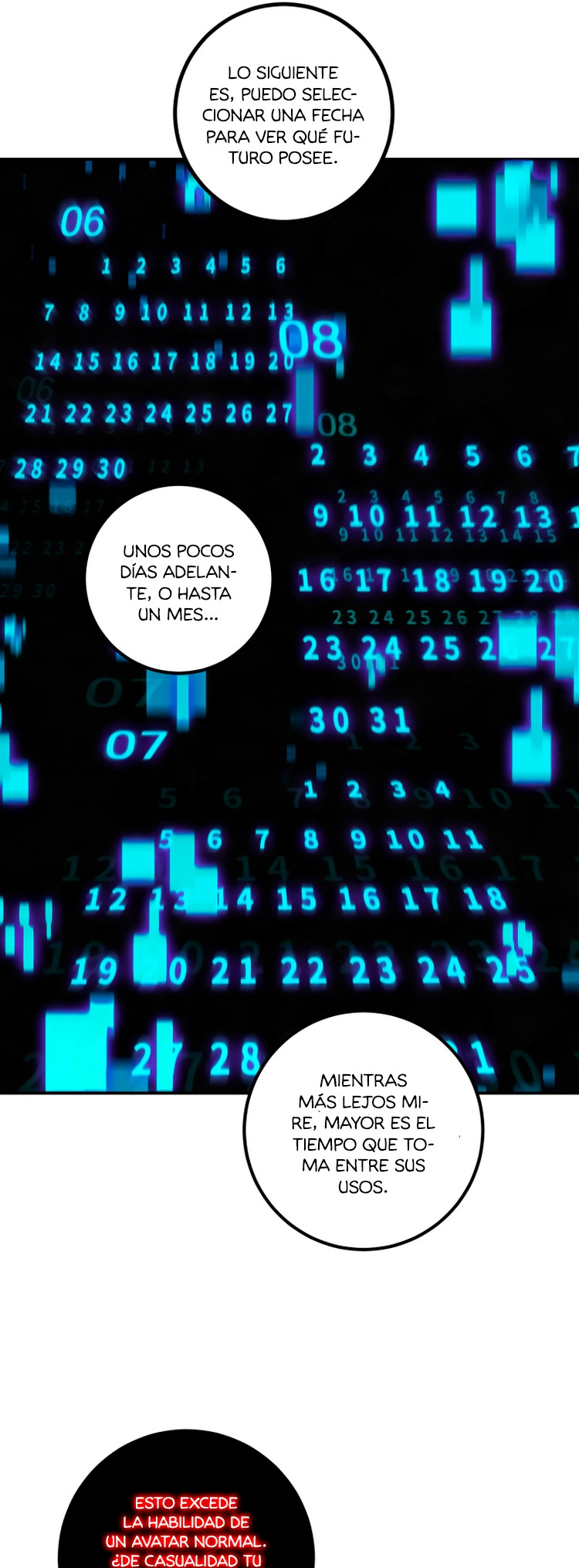 El Retorno del Jugador - Capítulo 62 - Página 18 - LectorTMOo